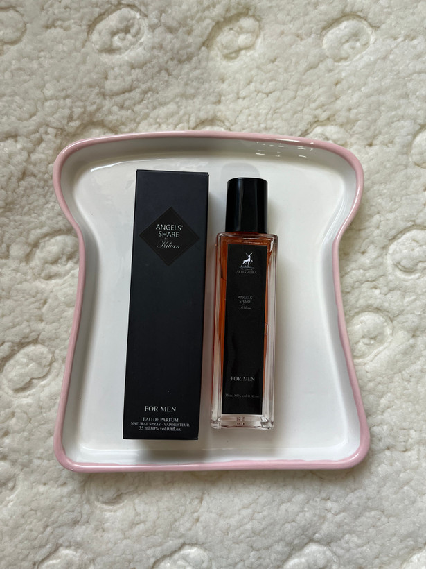 عطر مردانه۳۵میل الحمبرا