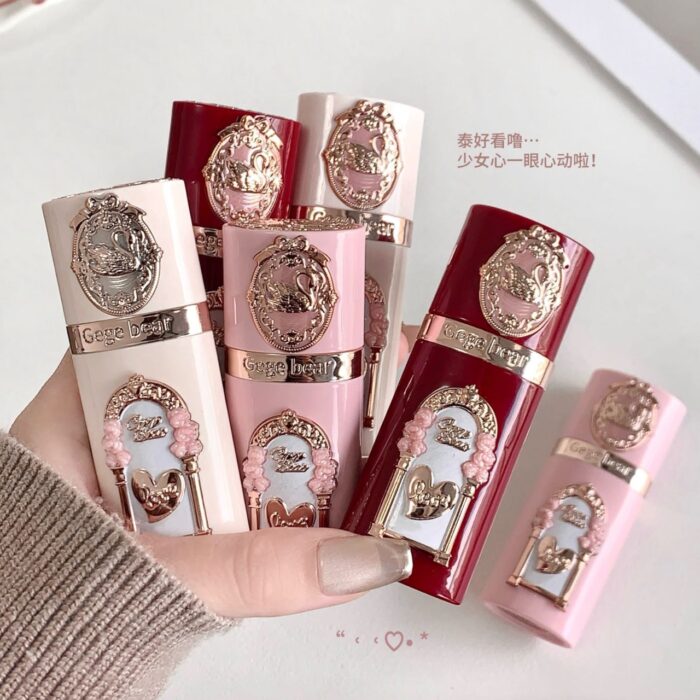 رژ گونه سلطنتی طرح فلاور نوز